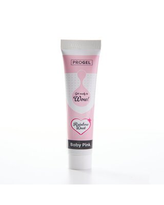 rainbowdust RD ProGel - Baby Pink roze