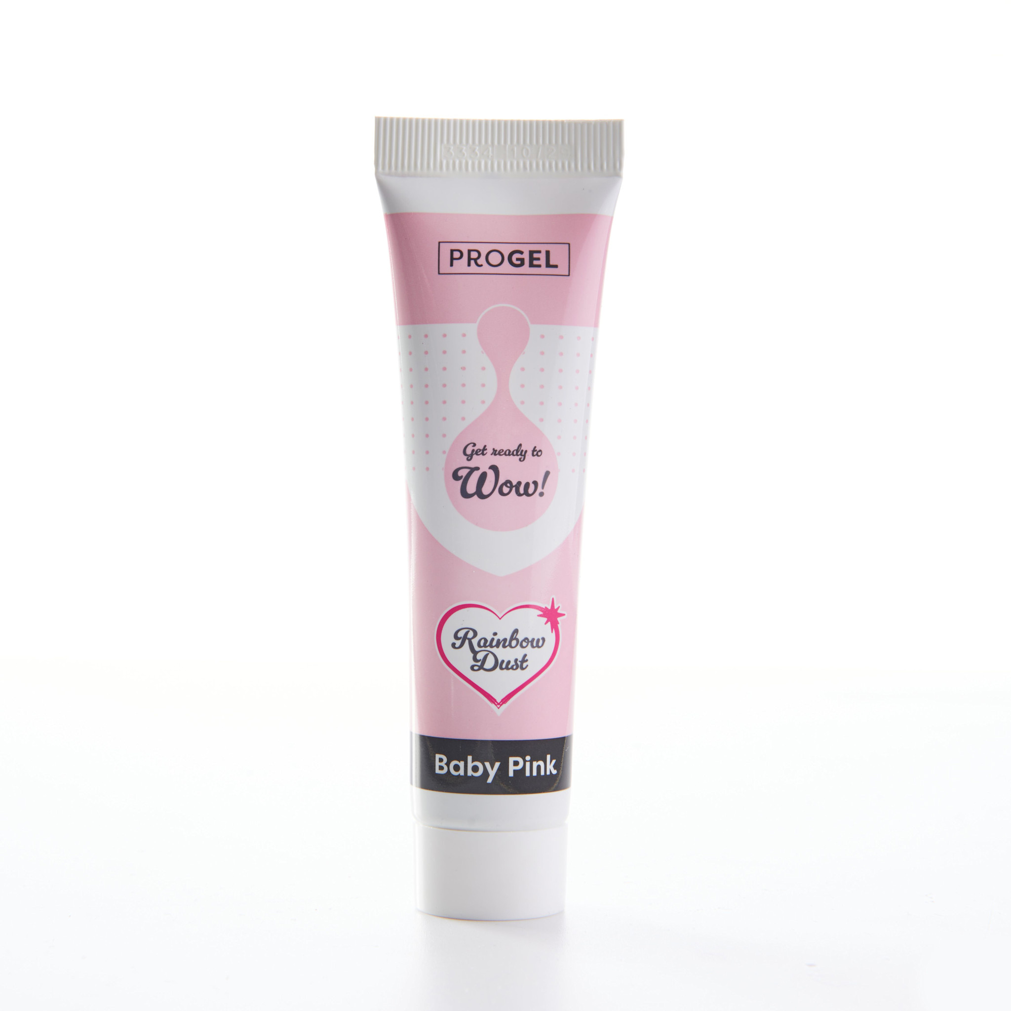 rainbowdust RD ProGel - Baby Pink roze
