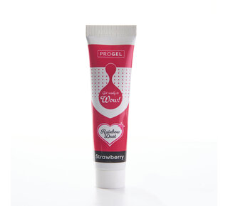 rainbowdust progel strawberry 25gr