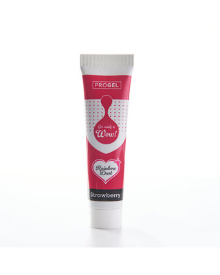 rainbowdust progel strawberry 25gr
