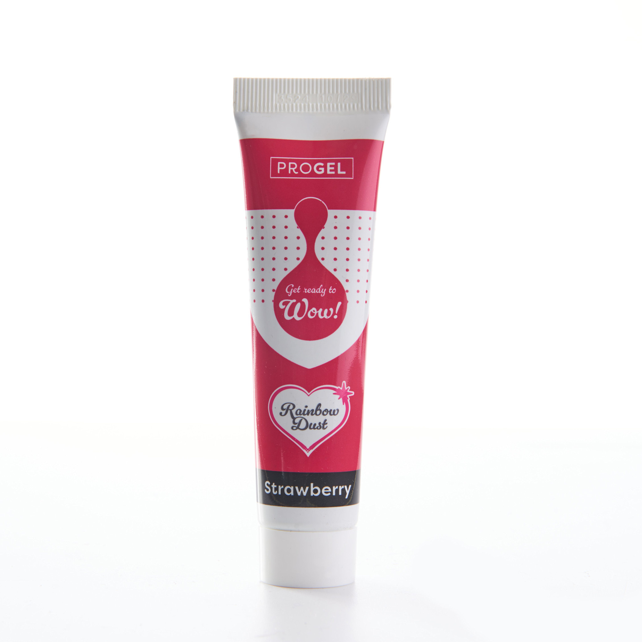 rainbowdust progel strawberry 25gr