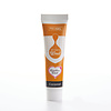 progel concentrated colour caramel ochre