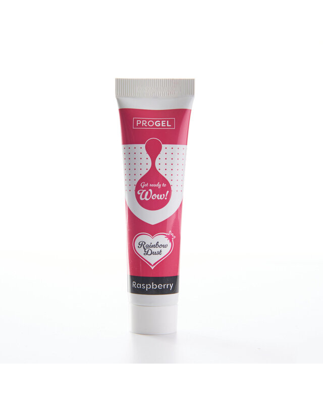 rainbowdust Progel Colour - Raspberry