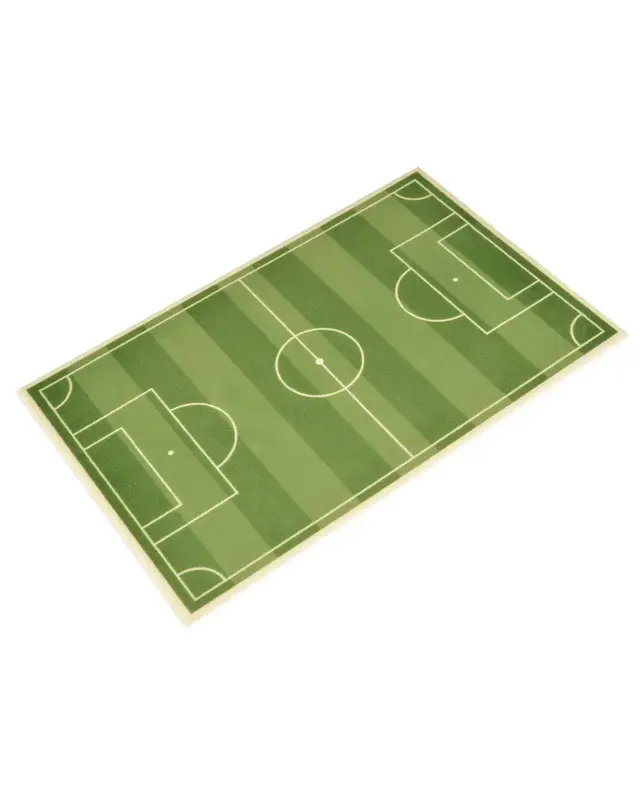 Günthart Fondant Taartbedekking Voetbalveld 29x17cm