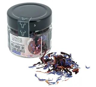 patis decor Eetbare Bloemen Mix 14g