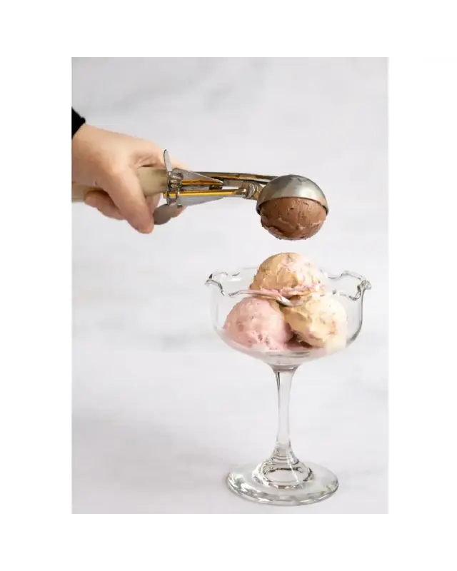 Brand New Cake IJsschep / Koekjeslepel Ø55mm