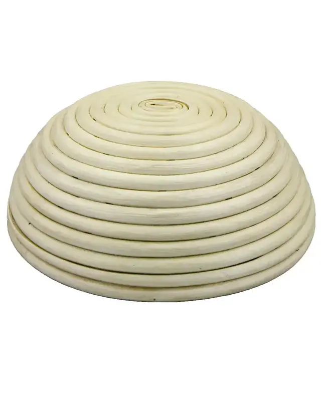 Brand New Cake Rijsmandje Riet Rond Ø22x9cm