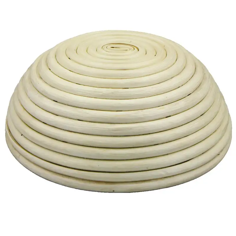 Brand New Cake Rijsmandje Riet Rond Ø22x9cm