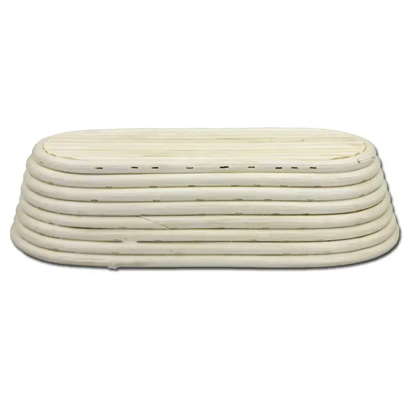 Brand New Cake Rijsmandje Riet Ovaal 21x13x8cm