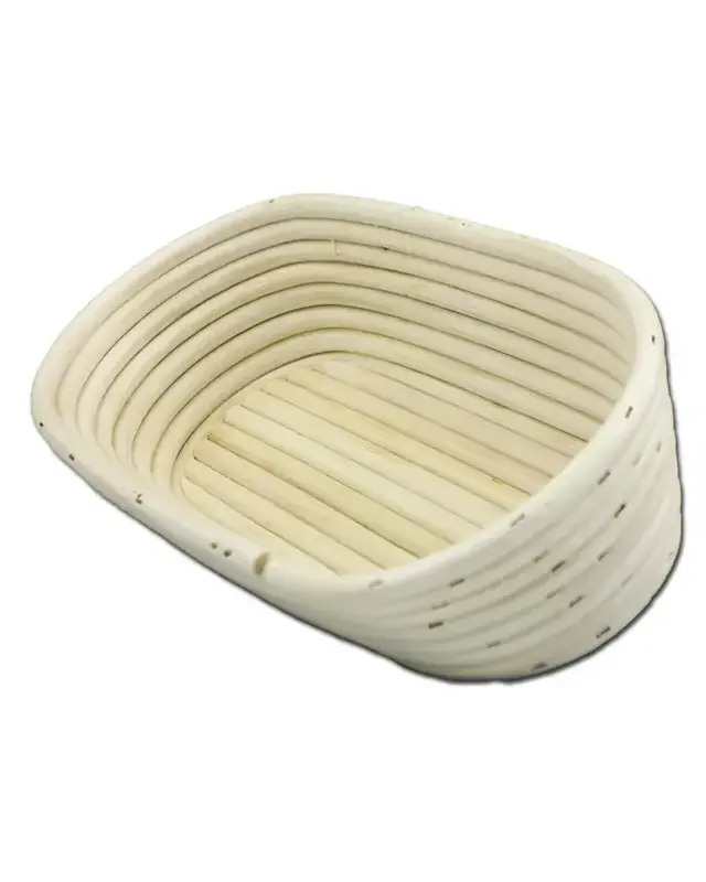 Brand New Cake Rijsmandje Riet Ovaal 21x13x8cm