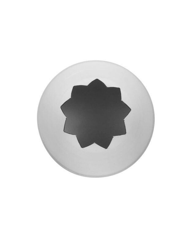 Dr. Oetker Dr. Oetker Nozzle Star 16mm