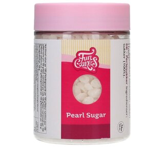 Funcakes FunCakes Parelsuiker 200g