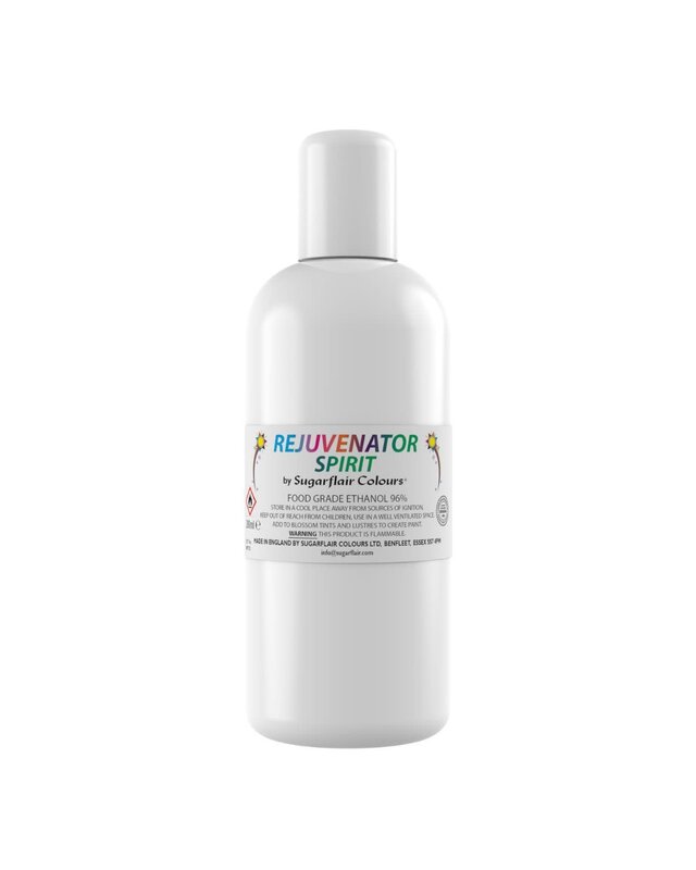 sugar flair Sugarflair Rejuvenator Spirit - Alcohol - 280ml