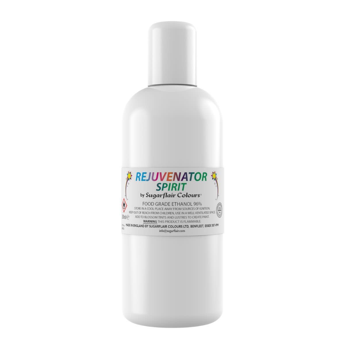 sugar flair Sugarflair Rejuvenator Spirit - Alcohol - 280ml