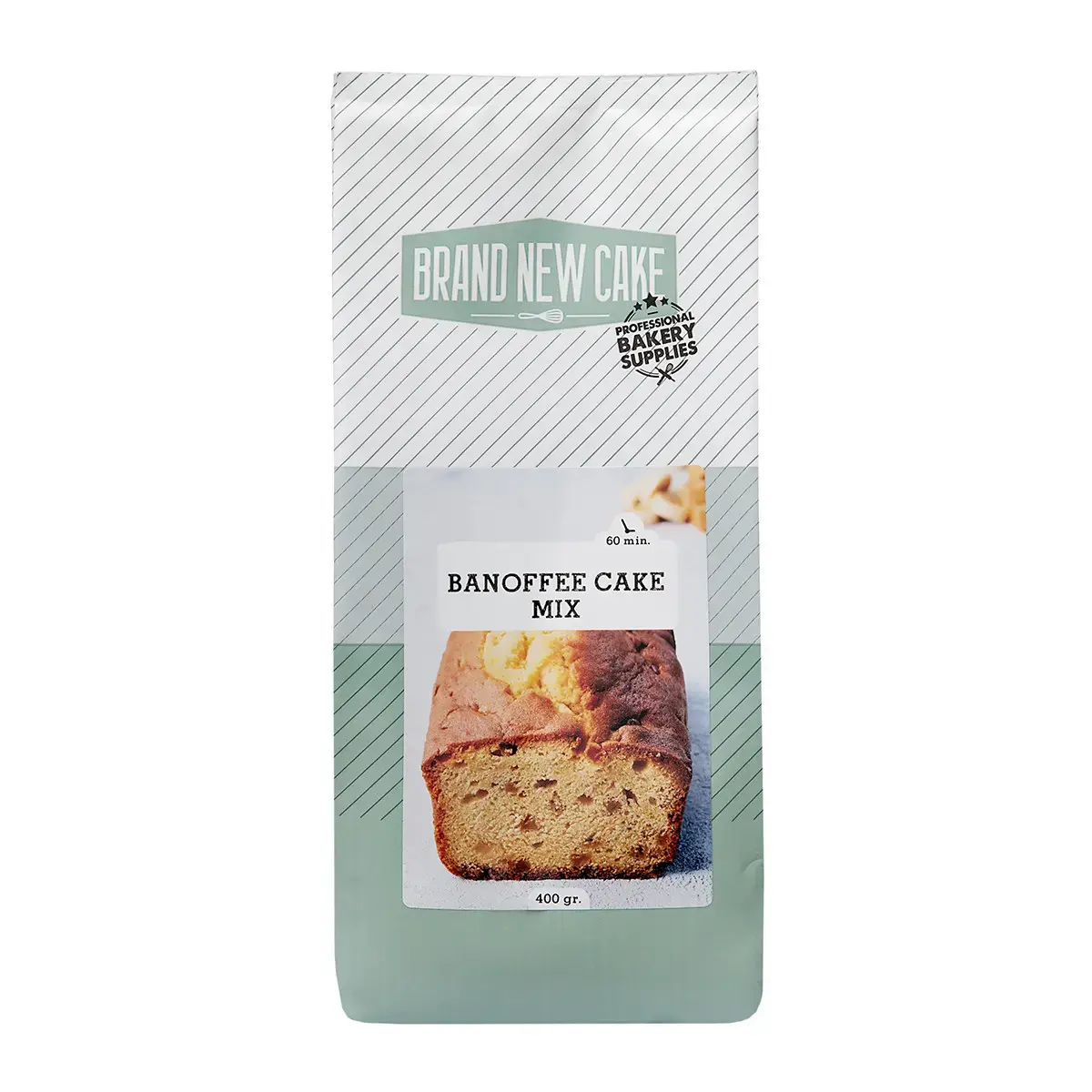 Brand New Cake Banoffee cake-mix 400g