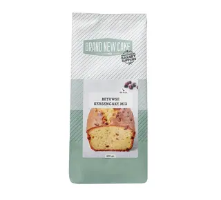 Brand New Cake Betuwse Kersencake-mix 400g