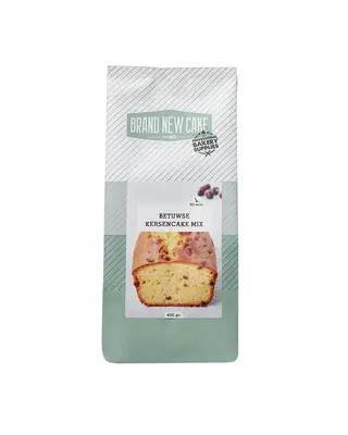 Brand New Cake Betuwse Kersencake-mix 400g