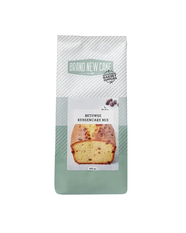 Brand New Cake Betuwse Kersencake-mix 400g