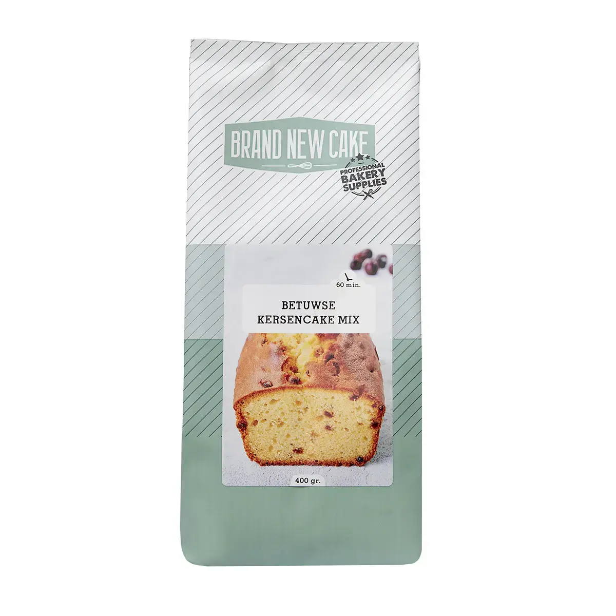 Brand New Cake Betuwse Kersencake-mix 400g