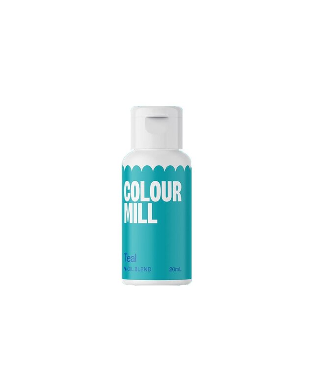 colour mill colour mill teal 20ml
