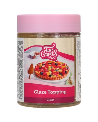 Funcakes FunCakes Glaze Topping 375 g