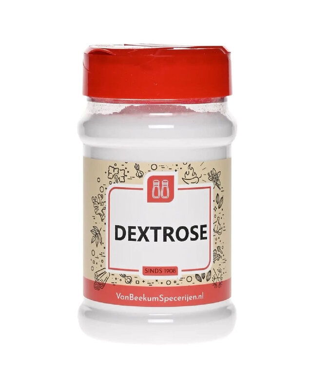 Van Beekum Dextrose 160g