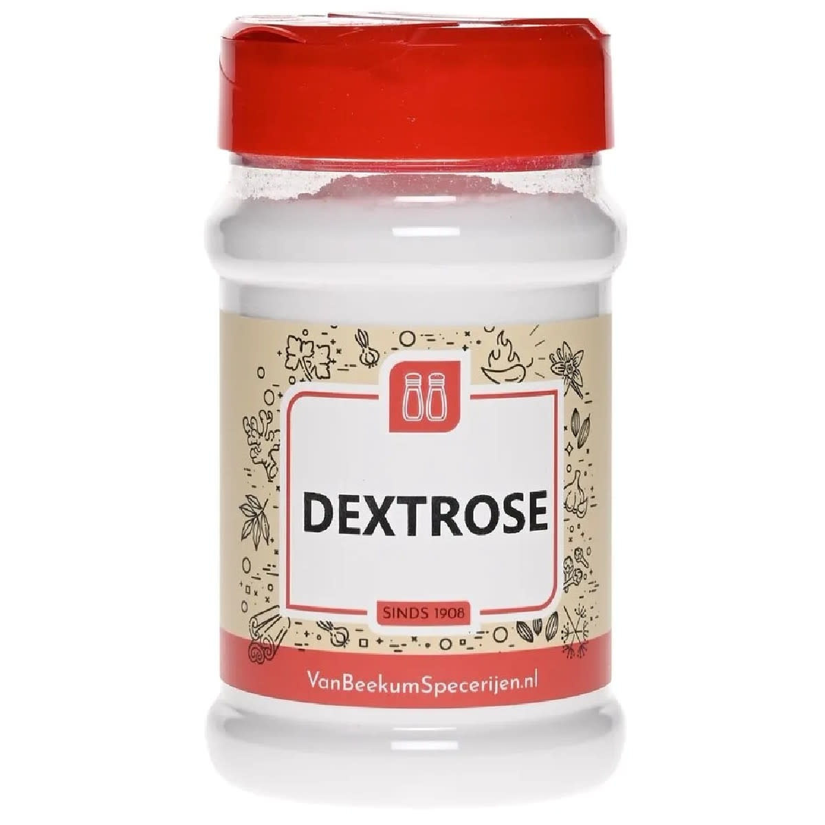 Van Beekum Dextrose 160g