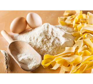 Bakzolder 00 bloem - fijn italiaans meel 1 kilo