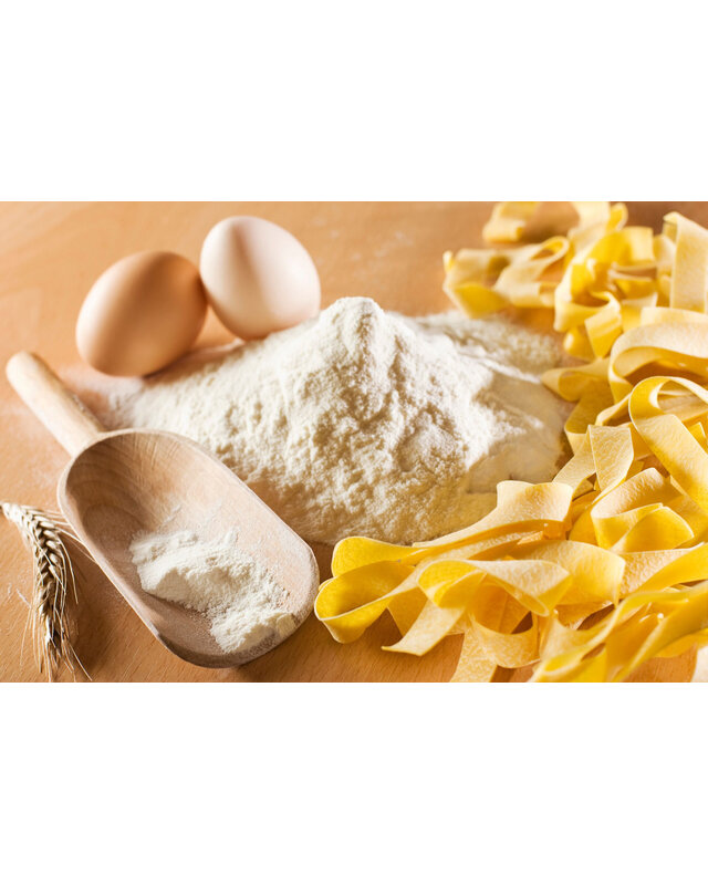 Bakzolder 00 bloem - fijn italiaans meel 1 kilo