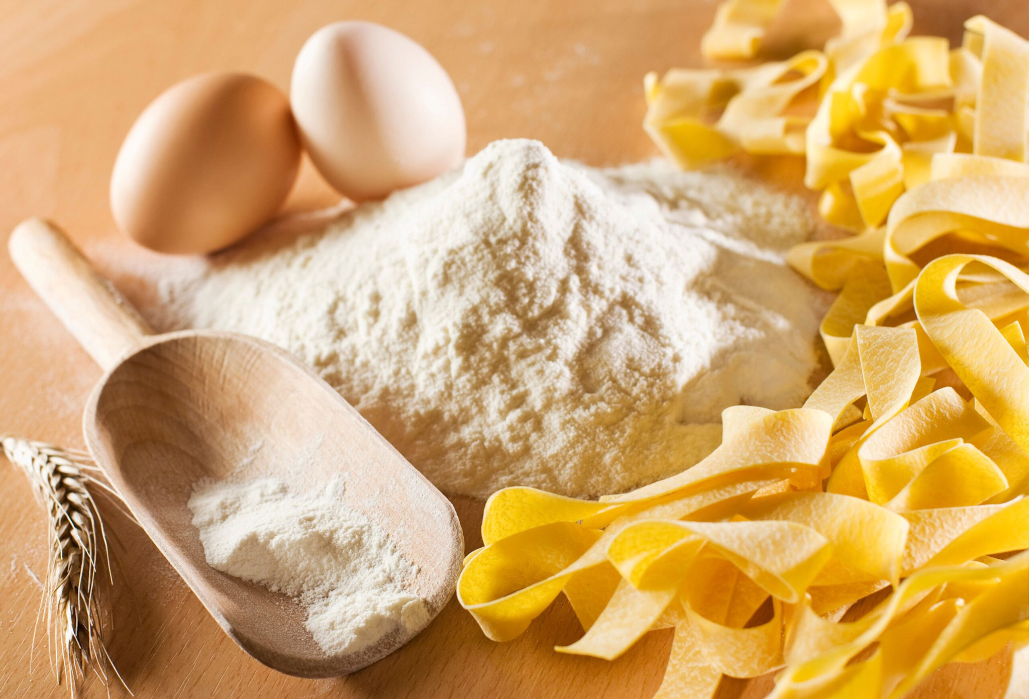 Bakzolder 00 bloem - fijn italiaans meel 1 kilo