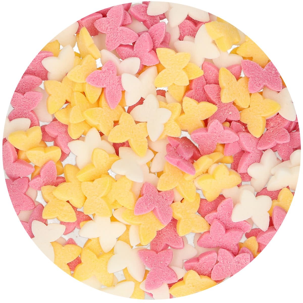 Funcakes Vlinders Mix 50g
