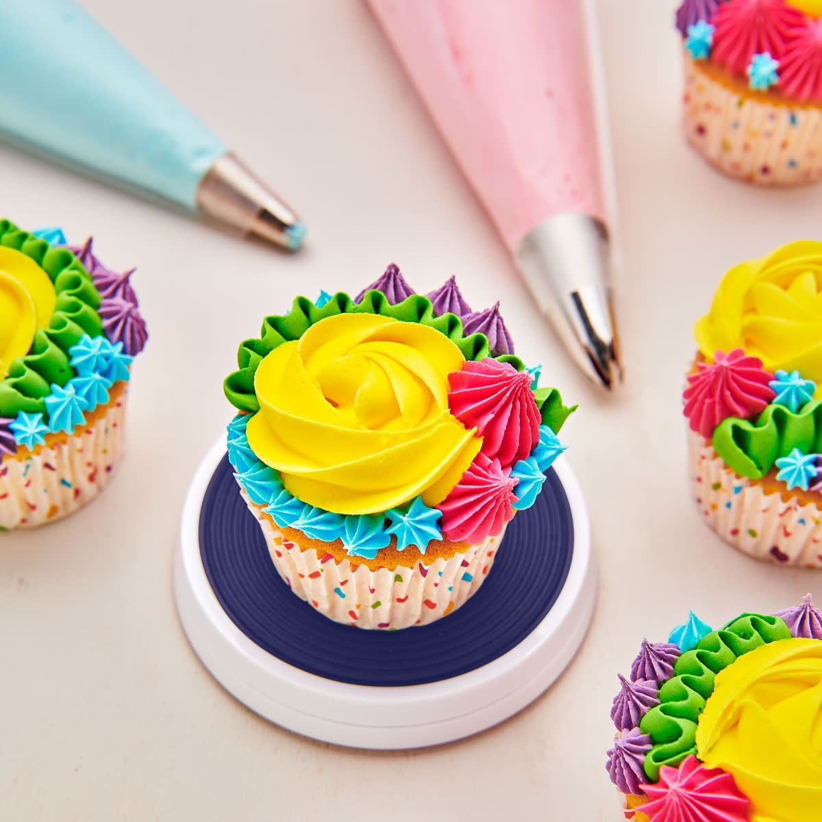 wilton Wilton Mini Antislip Draaiplateau