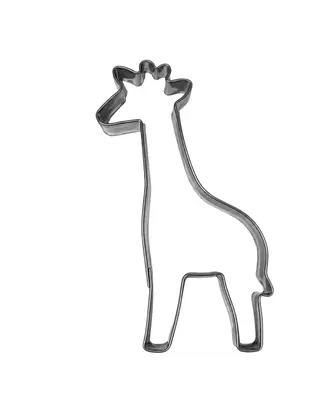 walters Koekjesvorm Giraffe 8cm