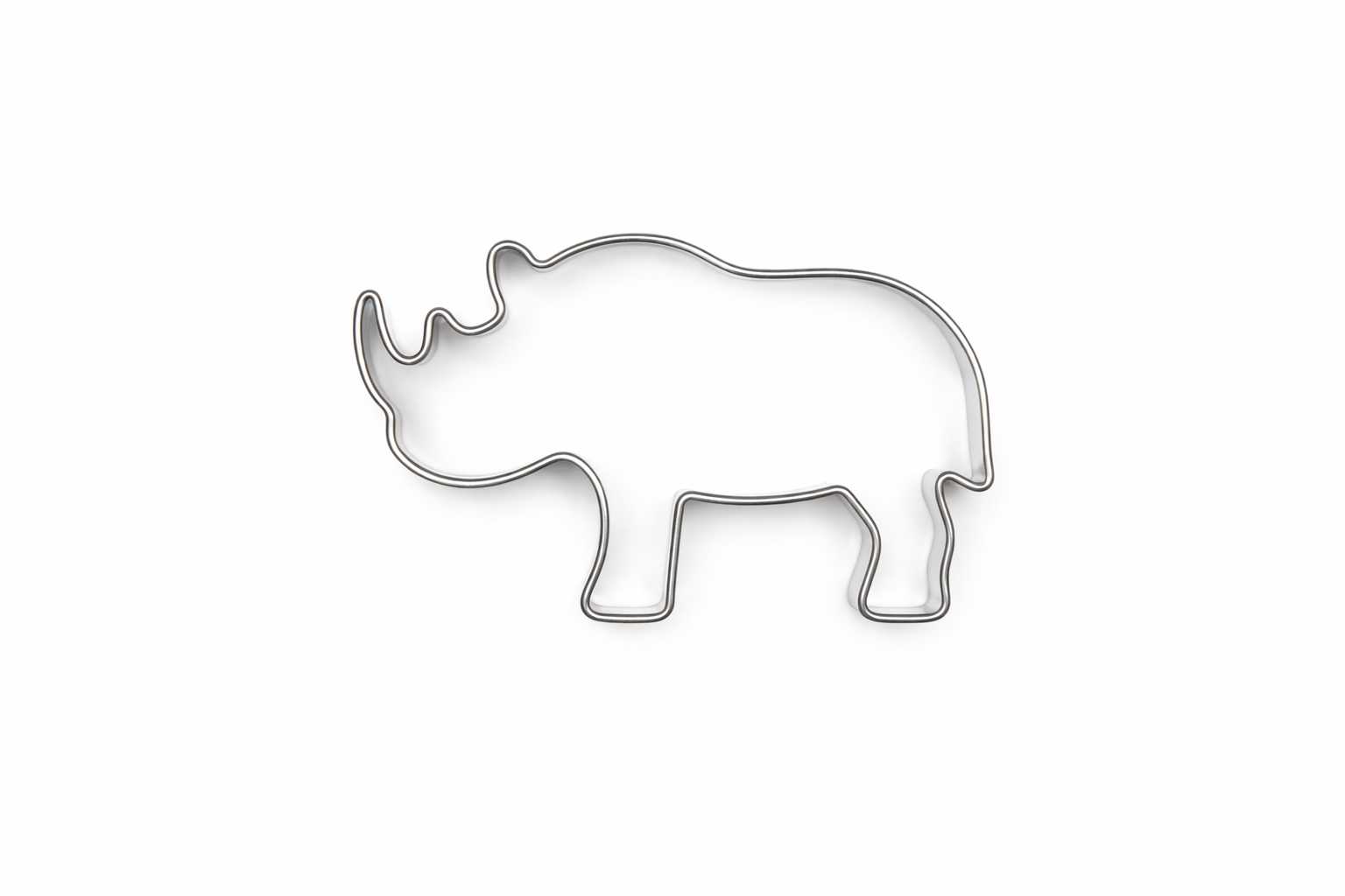 walters koekjesvorm neushoorn III