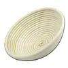 Rijsmandje Riet Rond Ø27cm (1000 tot 1400 gram deeg)