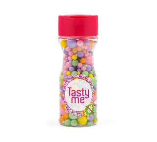 tastyme Sprinklemix Bubbly 70g - glutenvrij