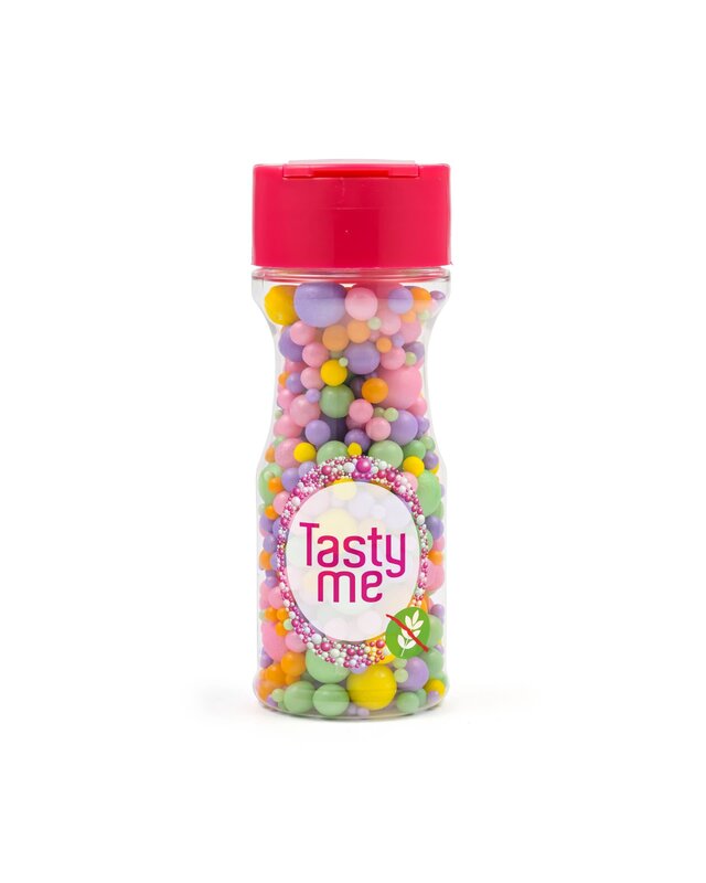 tastyme Sprinklemix Bubbly 70g - glutenvrij