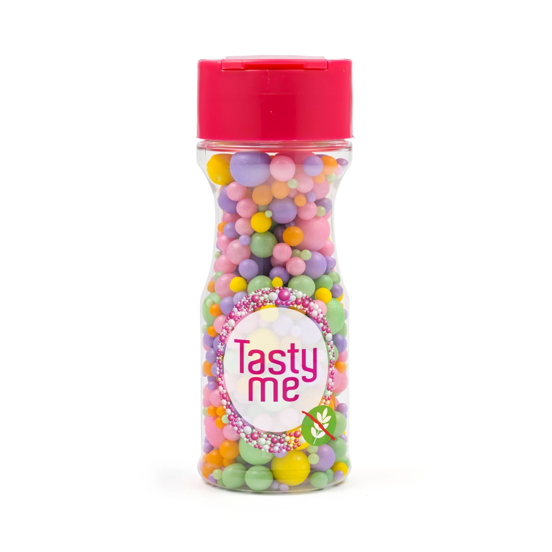 tastyme Sprinklemix Bubbly 70g - glutenvrij