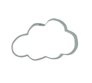 walters Koekjesvorm wolk