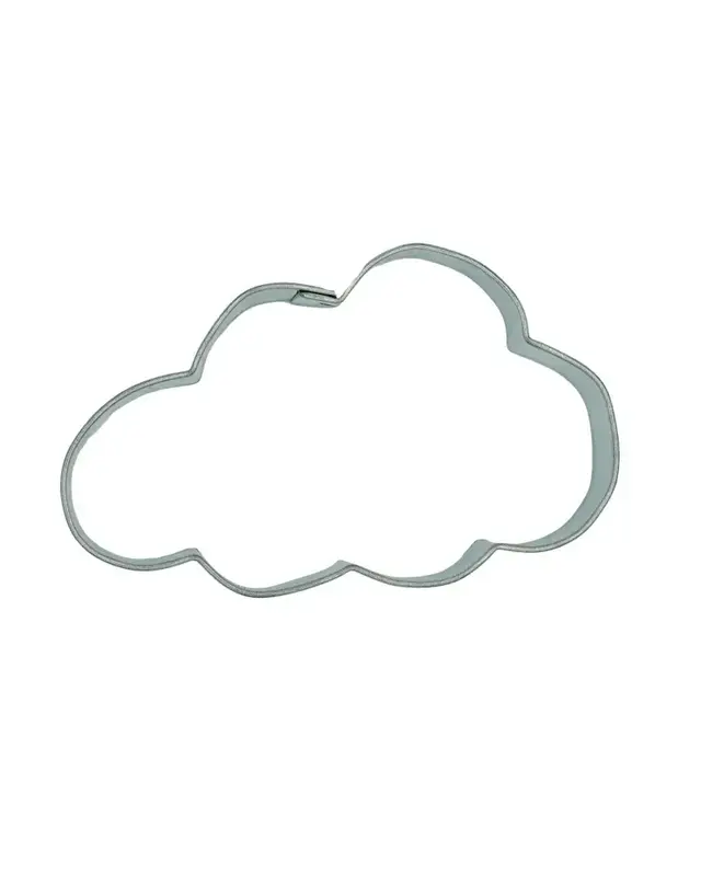 walters Koekjesvorm wolk