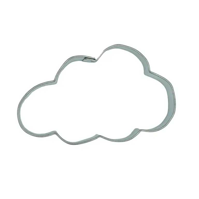 walters Koekjesvorm wolk
