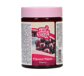 Funcakes Smaakpasta -Kers- 120g