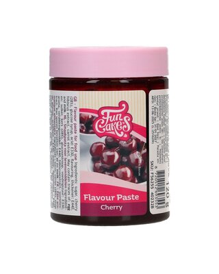 Funcakes Smaakpasta -Kers- 120g