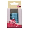 FunCakes Mini Baking Cups Light Blue pk/100
