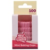 FunCakes Mini Baking Cups Light Pink pk/100
