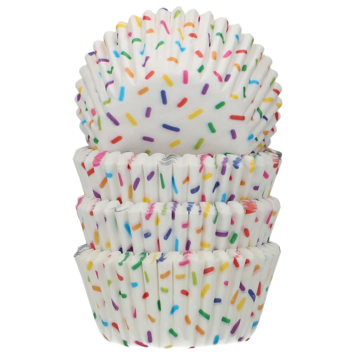 Funcakes FunCakes Mini Baking Cups Sprinkles pk/100