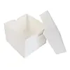 20x20x15cm Taartdoos -Blanco- doos 50 stuks