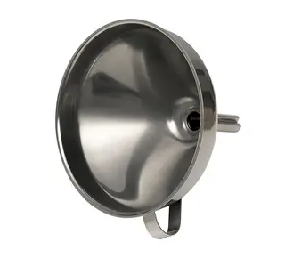 Trechter RVS Ø14cm