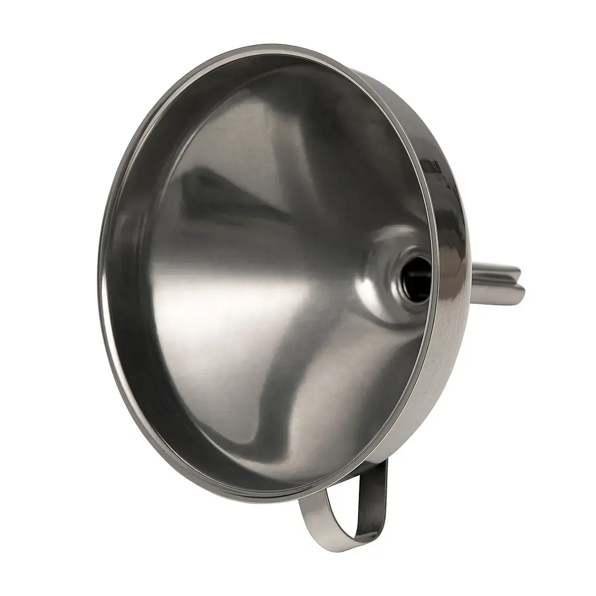 Trechter RVS Ø14cm