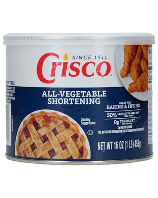 crisco Crisco Shortening 450g